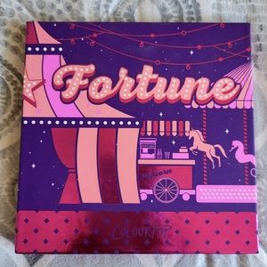Colourpop Fortune Palette